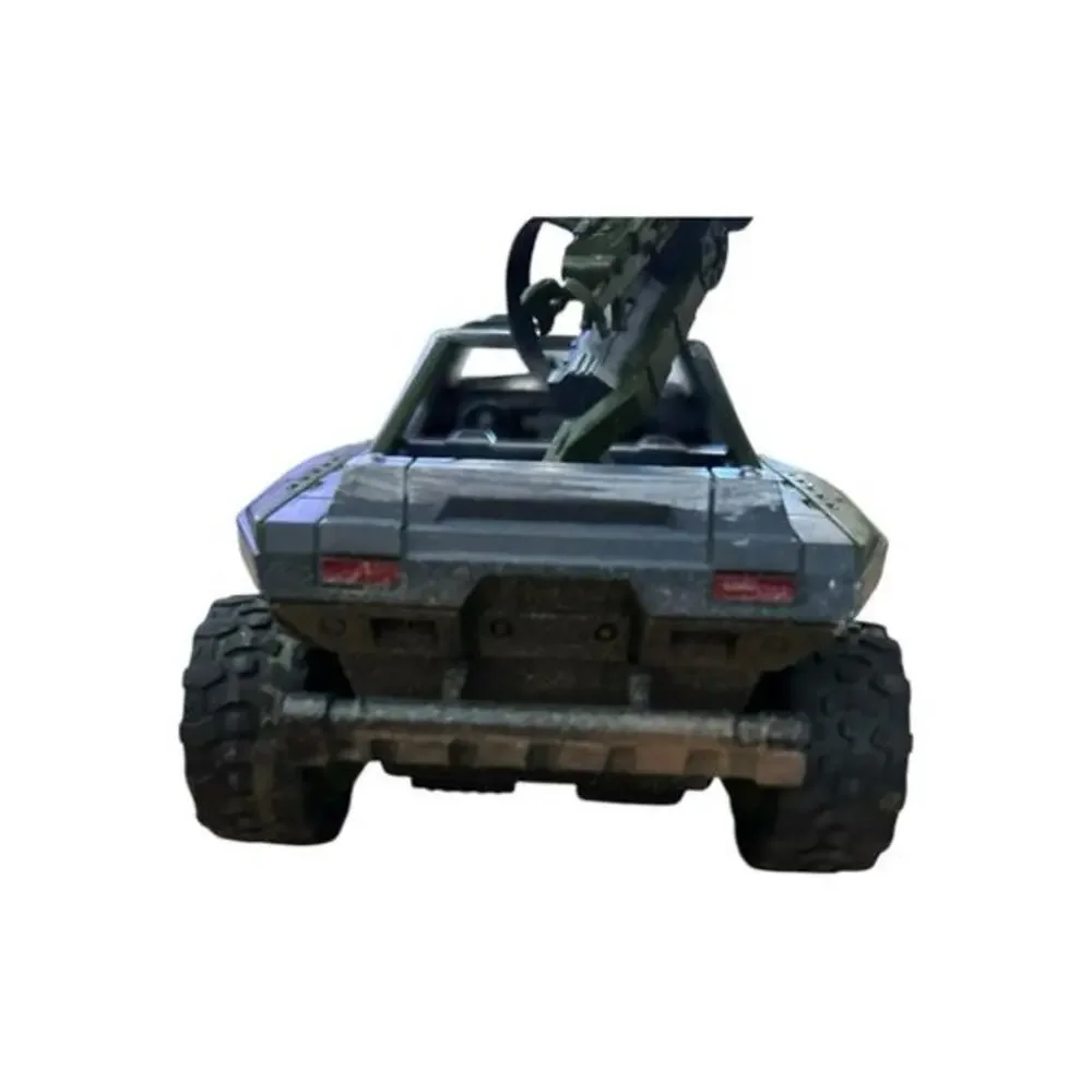 Microsoft HALO RC Warthog Vehicle 2009 KNOK **No Remote**‎